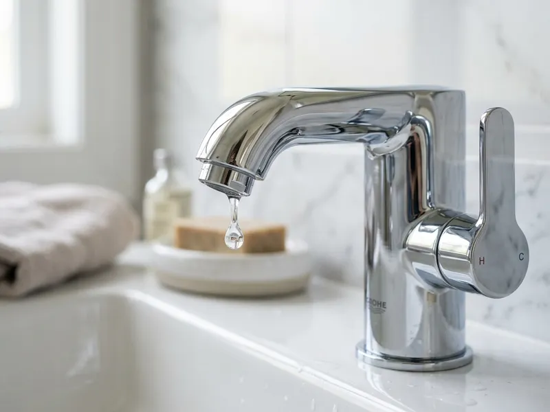 Faucet Repair & Installation Plumber in Souderton, PA